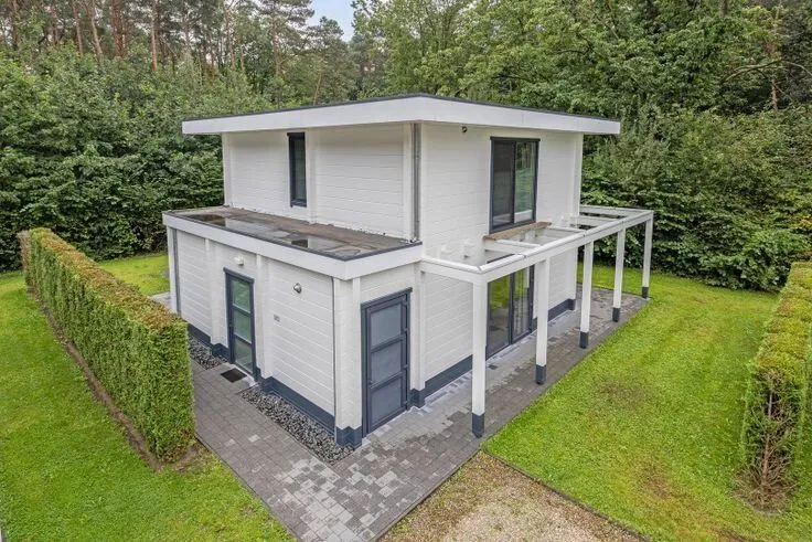 Vista aerea - Detached House in Zutendaal