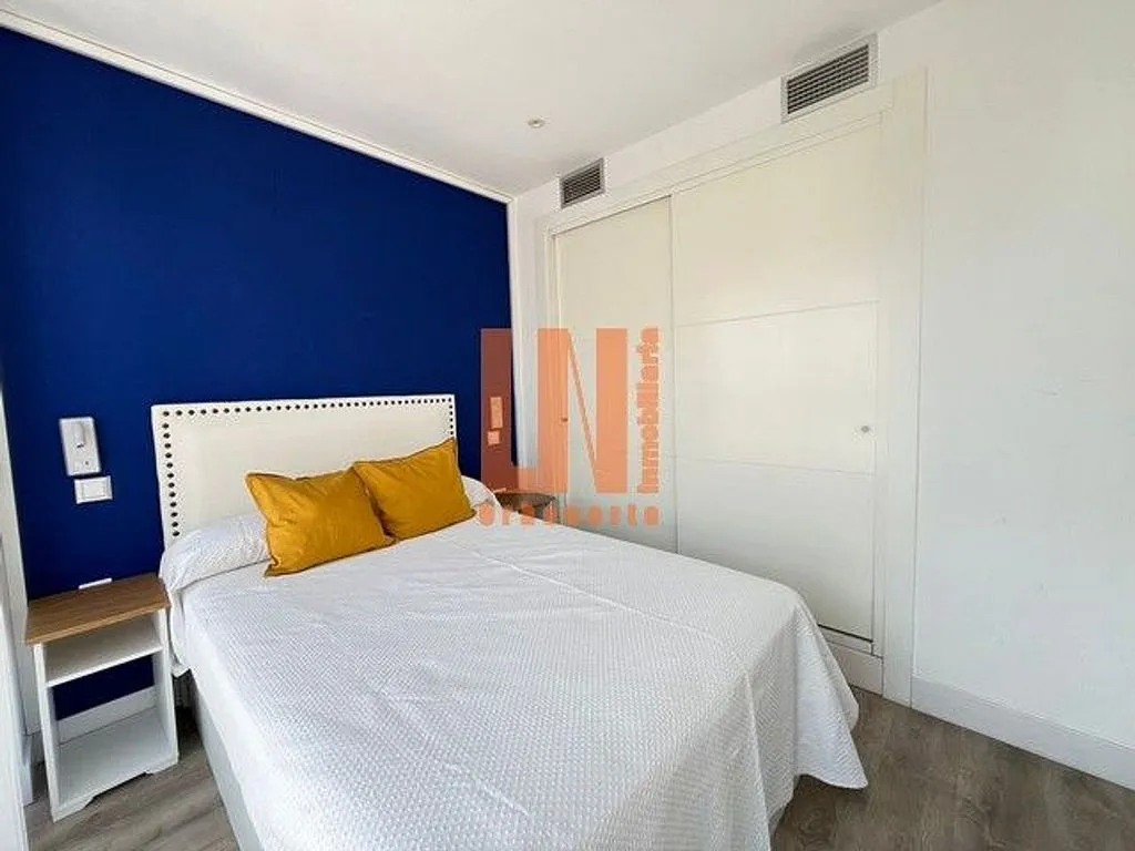 Chambres - Furnished Flat with West View in Salamanca