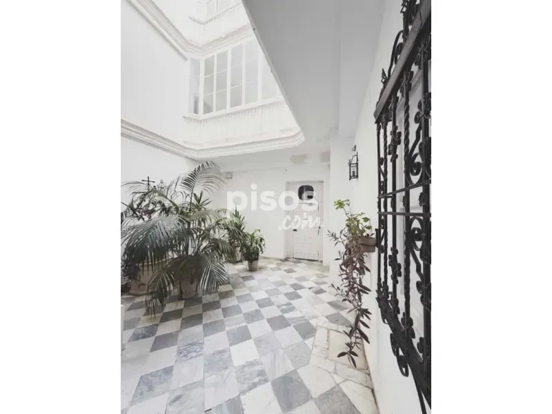 Jardin - Historic Flat with Balcony in Plaza España