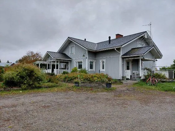 Esterno - Detached House with Garden in Sievi