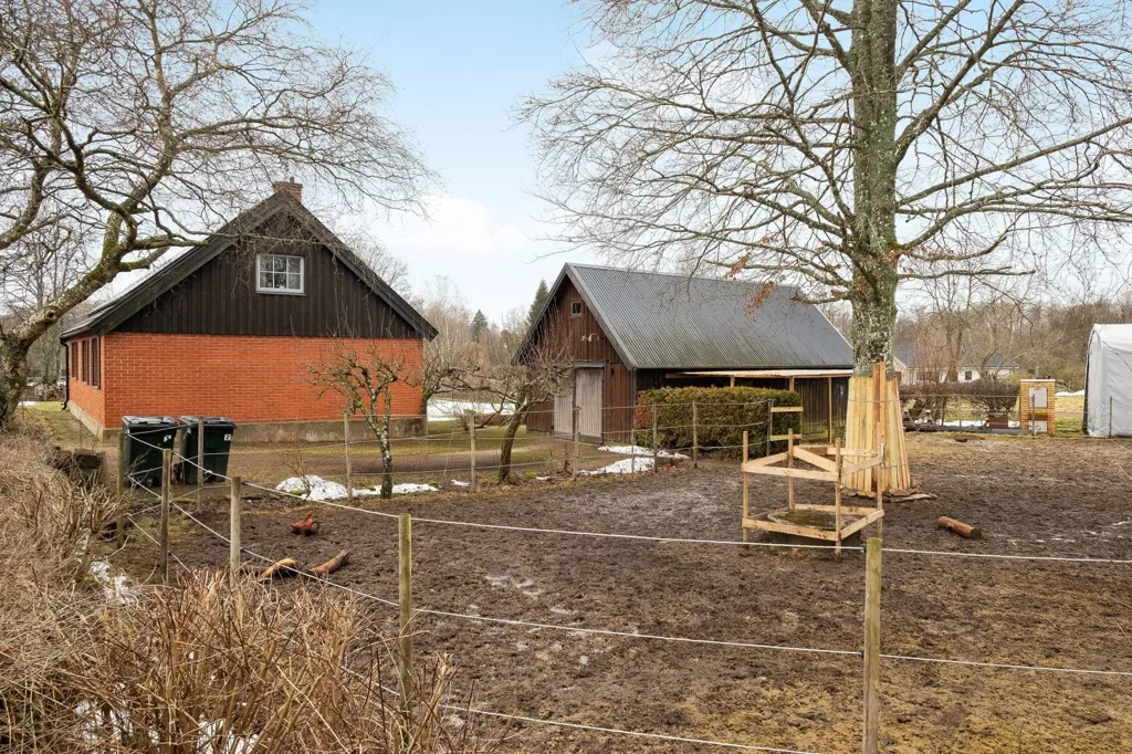 Extérieur - Renovated Equestrian House near Hörby