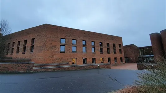 Esterno - Office Space with City View in Viborg