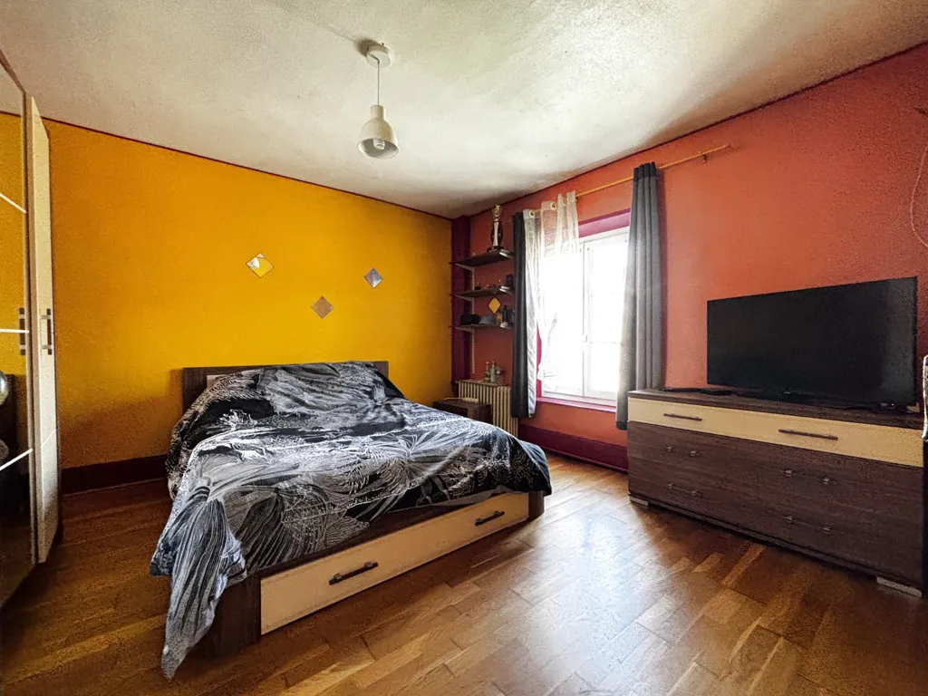 Camere da letto - Authentic Briarde in Nanteuil-lès-Meaux Centre