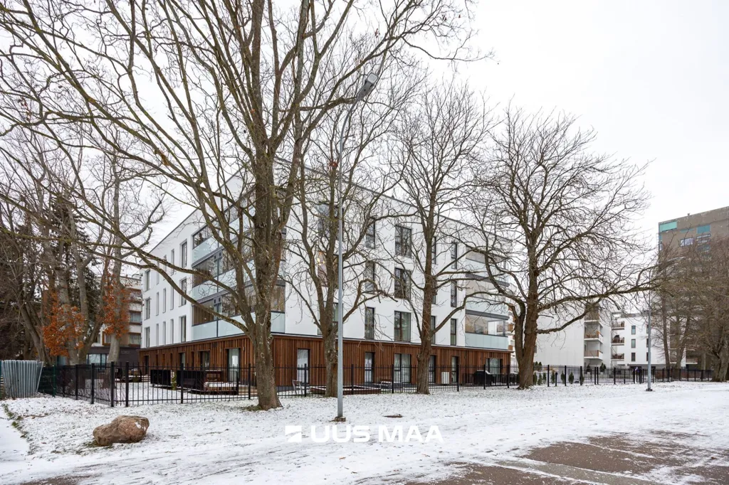 Extérieur - New Building Apartment with Park View in Pirita