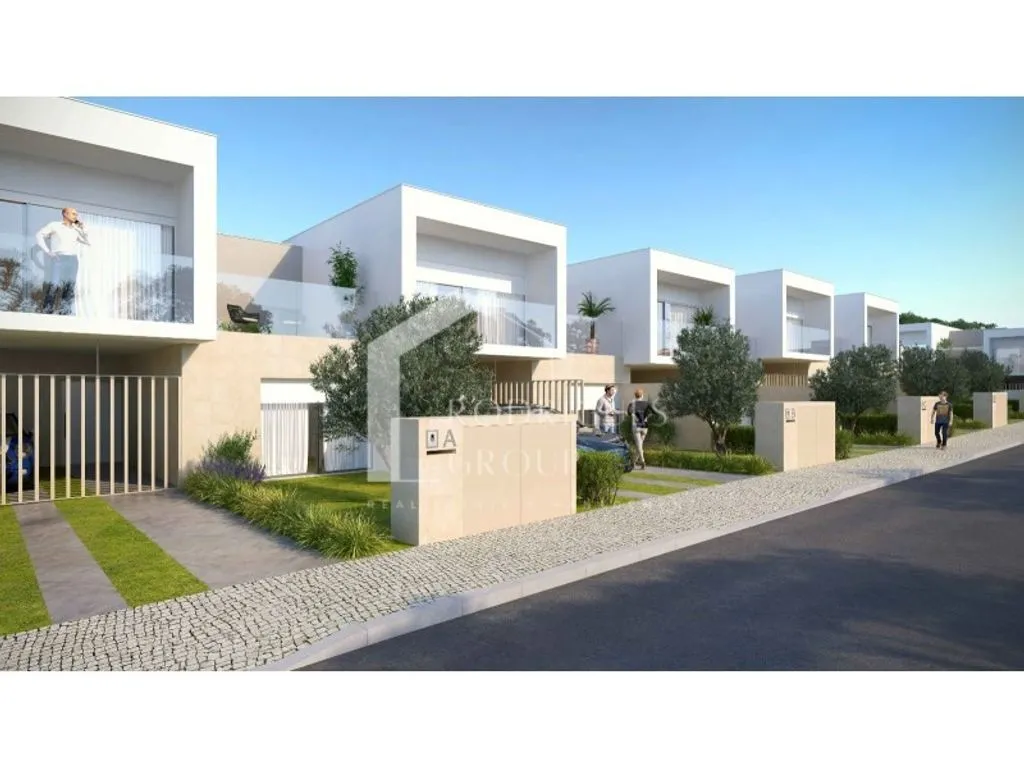 Extérieur - Building Land for Gated Community in Tavira