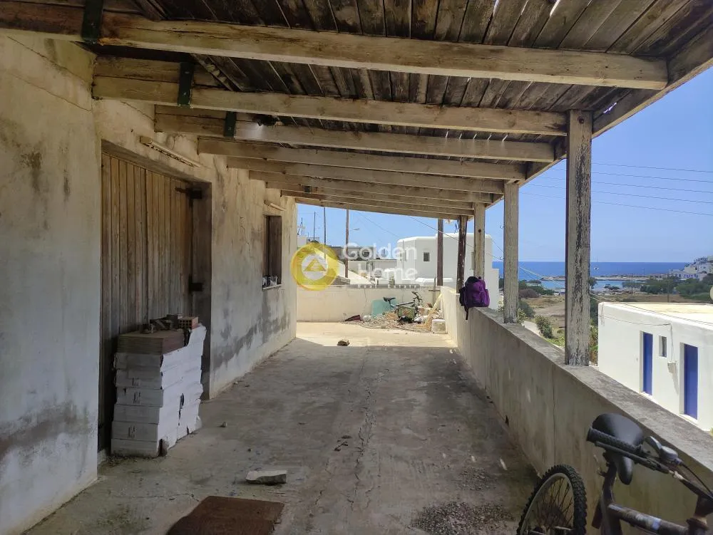Terrasse - Restaurant with Sea View in Alon Proionia
