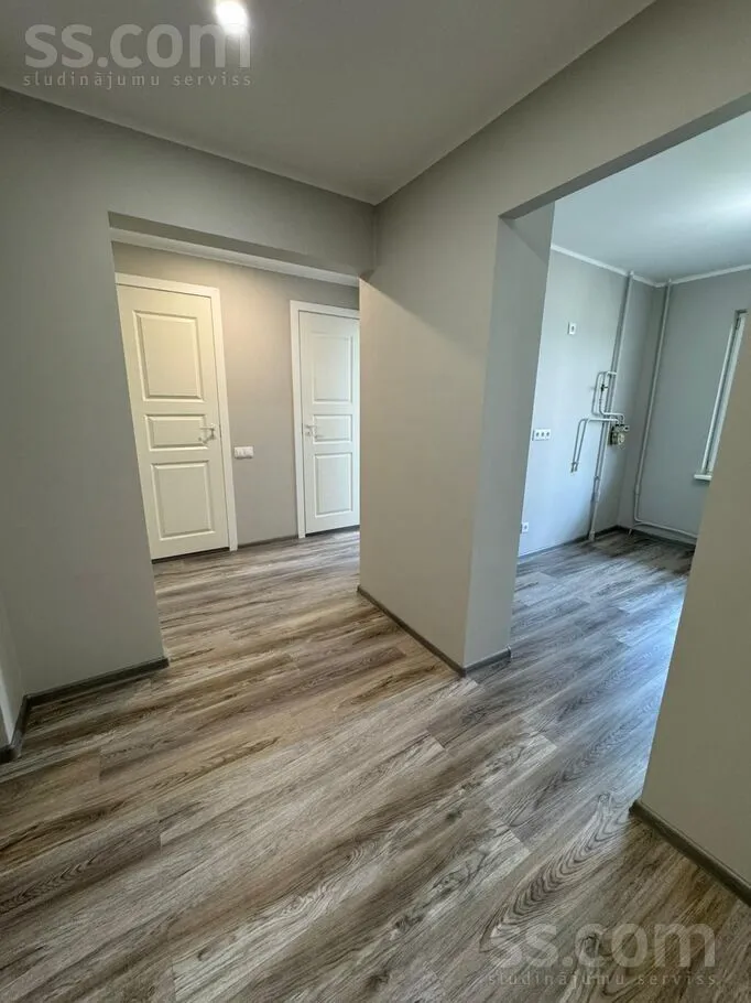 Séjour - Capital Remodelled 2-Bedroom Flat in Liepāja