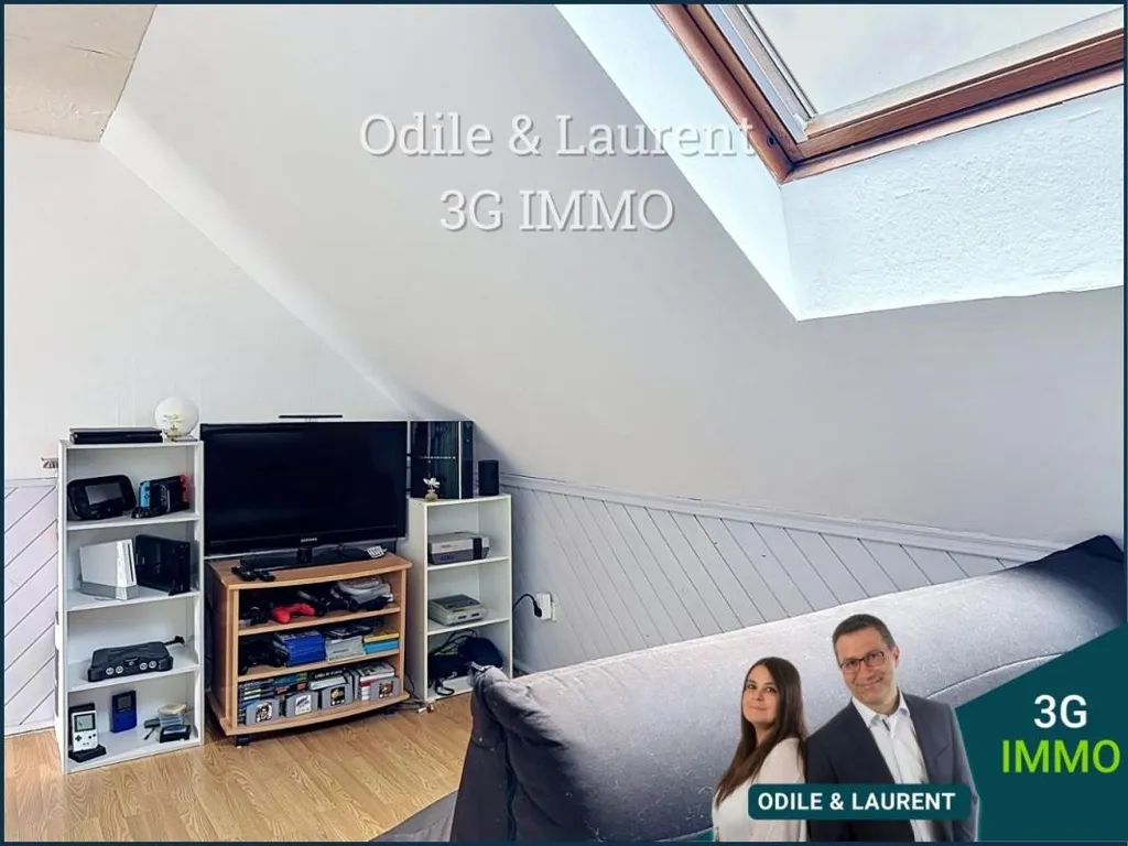 Maison 6 pièces à Clermont