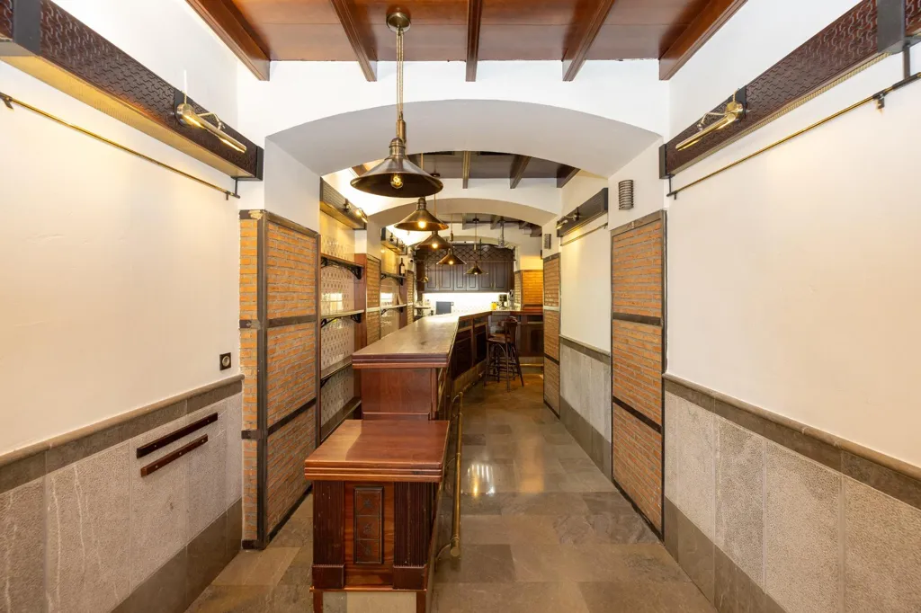 Hallway - Rehabilitated Building with Terraces in Granada Centre