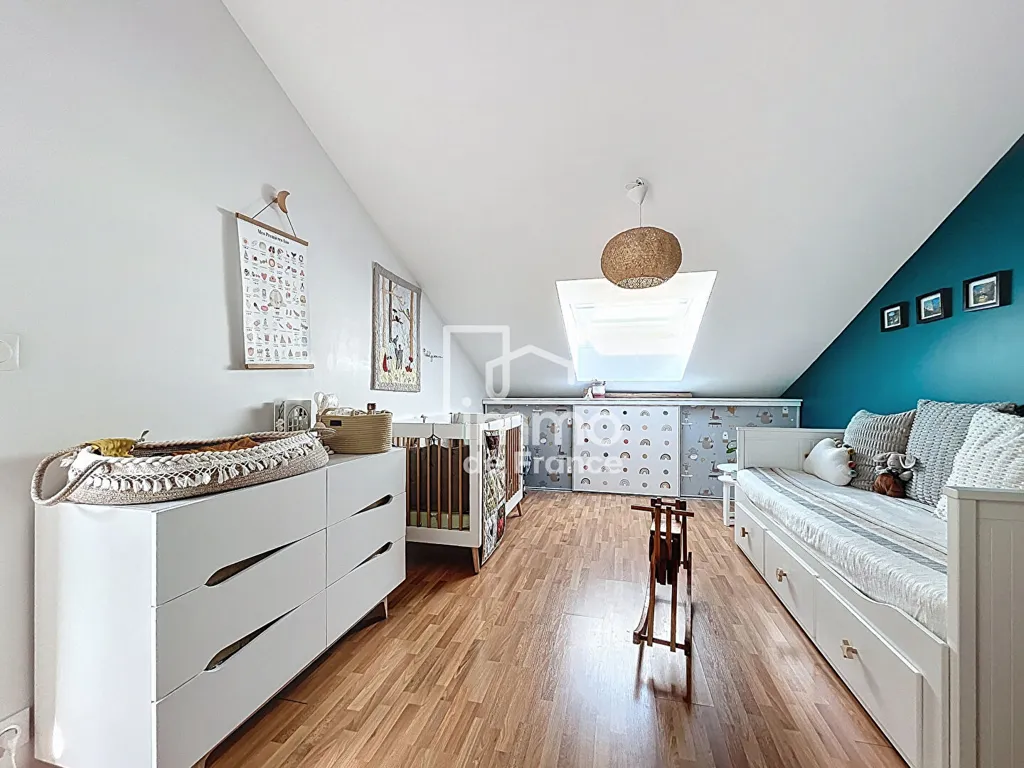 Magamistoad - Duplex with Mont Blanc View in Gex