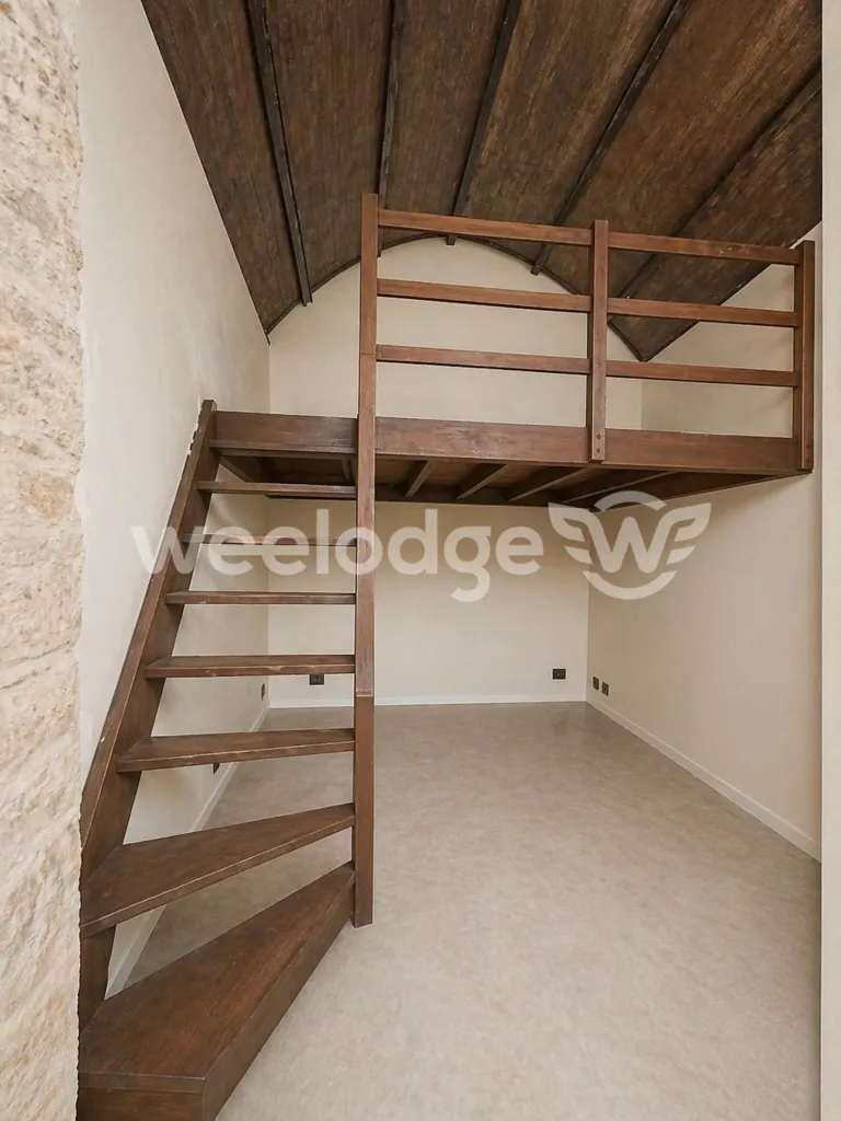 Stanze - 2-Piece Flat with Loft Potential in Pontoise