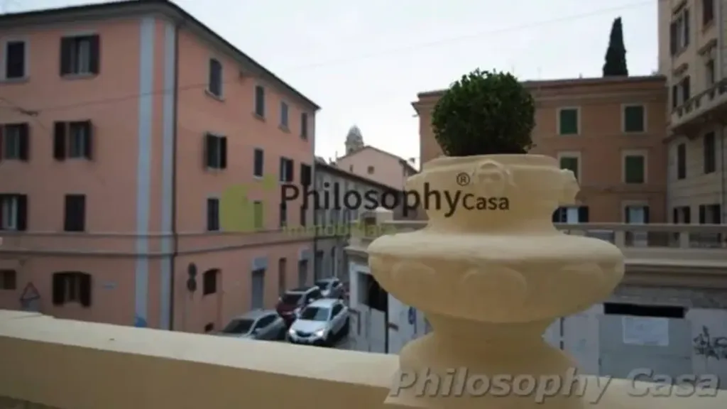 Aed - Apartment with Private Garden in Ancona Centre