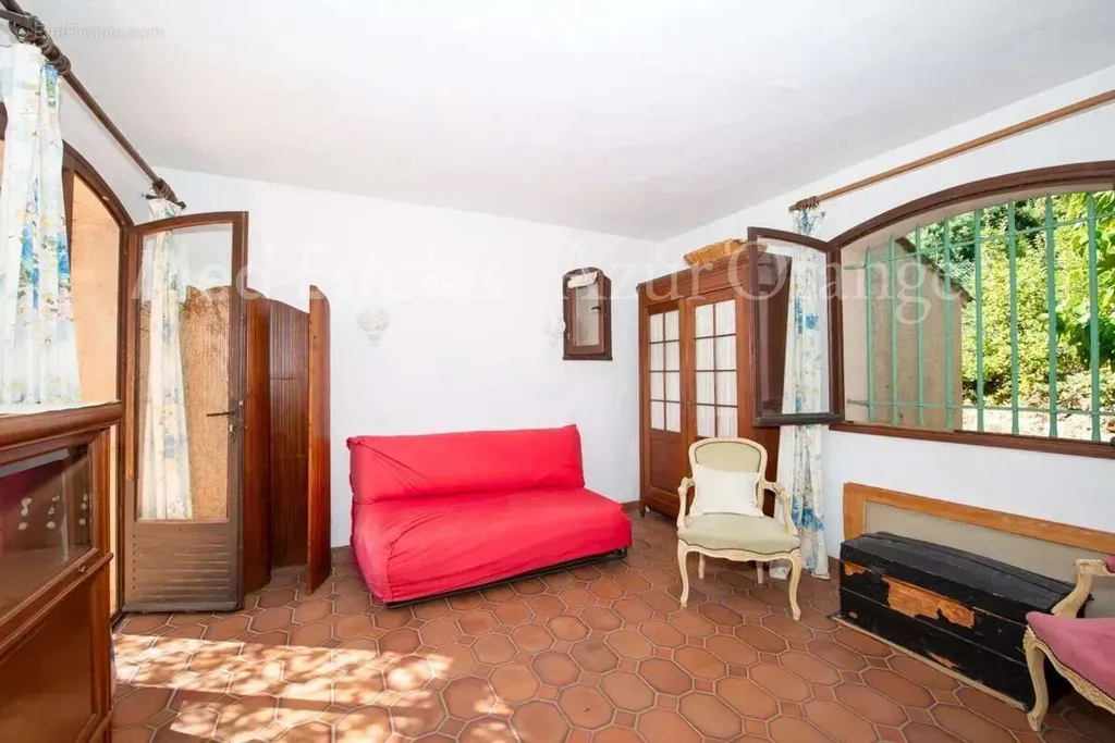 Séjour - Villa Luxueuse avec Vue Mer à Grimaud