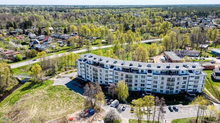 4-toaline korter asukohas Rīgas rajons