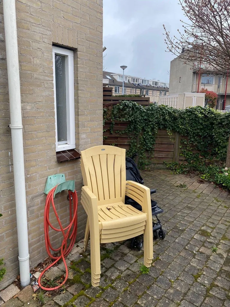 Aed - Charming House with Garden in Bergschenhoek