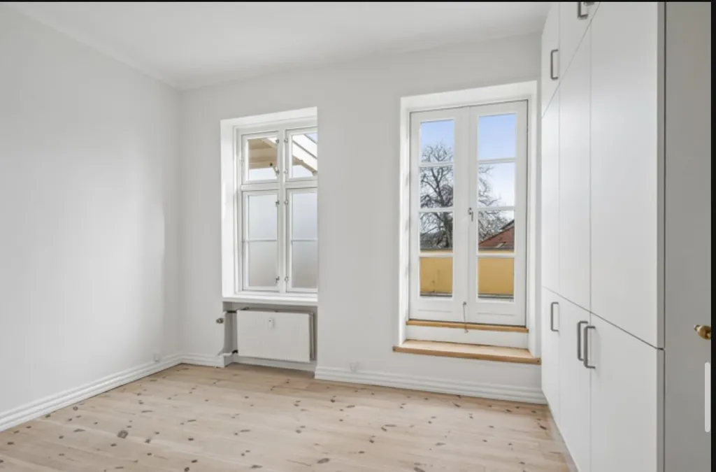Toad - Comprehensive Renovated Apartment with Balcony in Ebeltoft