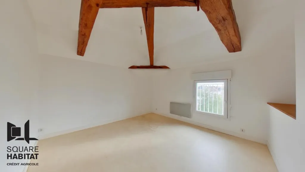 Toad - Duplex Flat in Central Lencloître