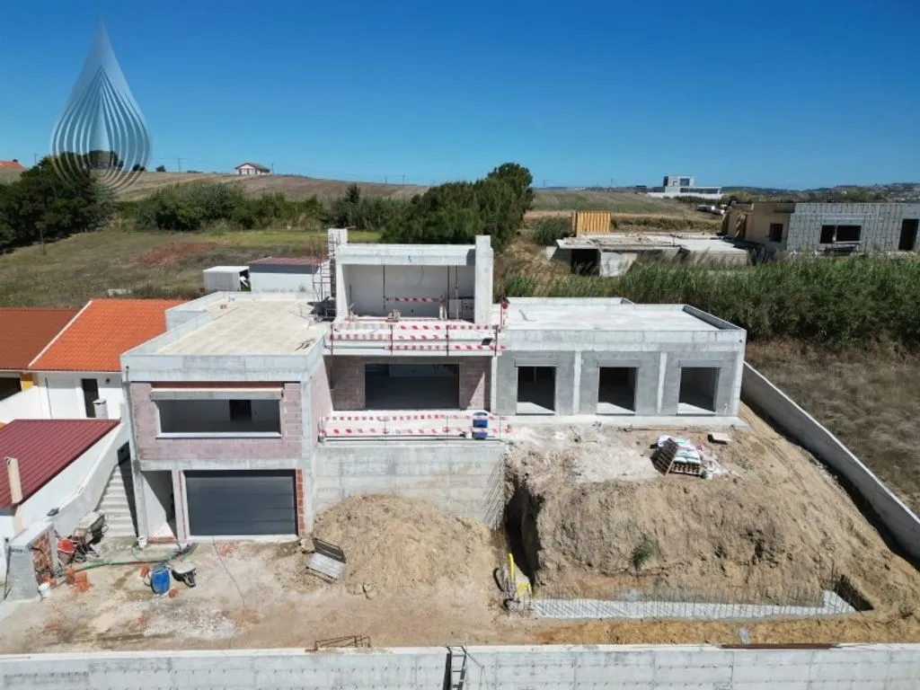 Välivaade - Luxury House with Vineyard View in Torres Vedras