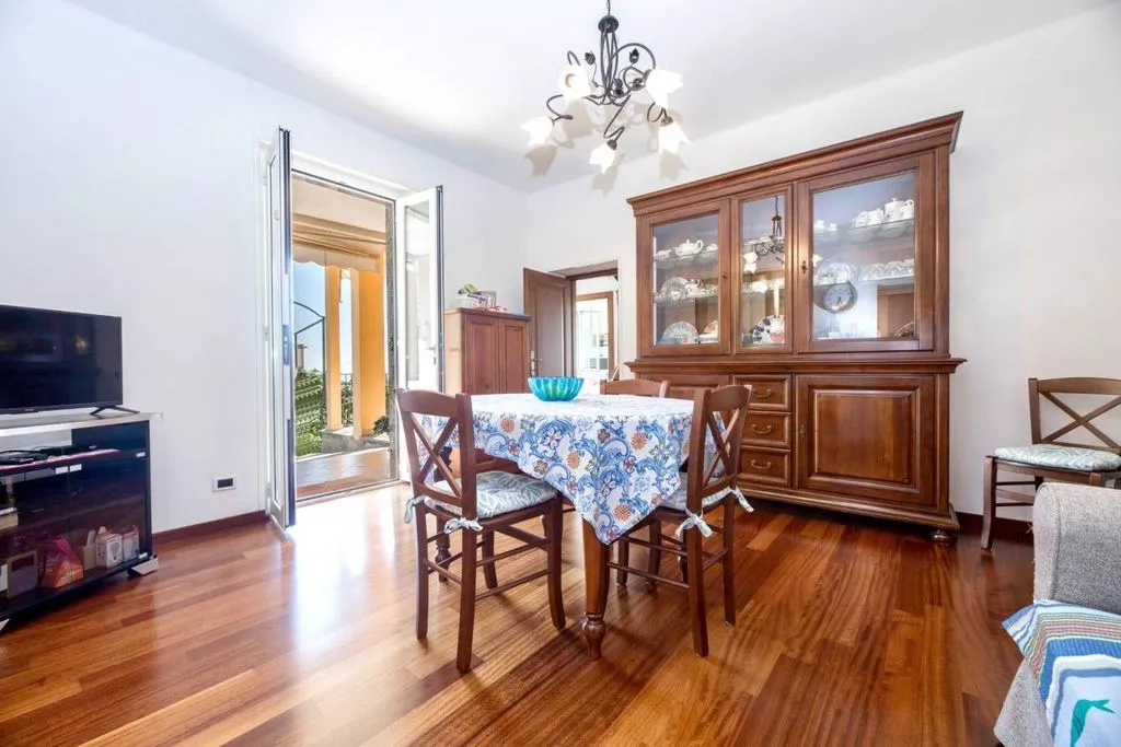 Söögituba - Luxury Villa with Panoramic Sea View in Camogli