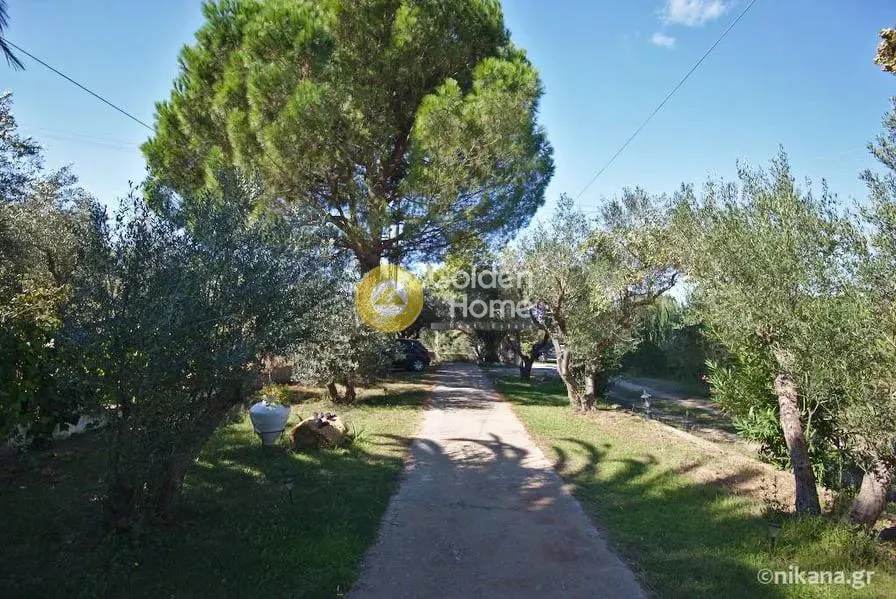Välivaade - Detached Villa with Sea View in Sithonia