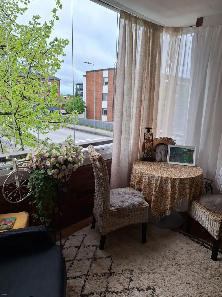 Rõdu - Apartment with Sauna in Iisalmi
