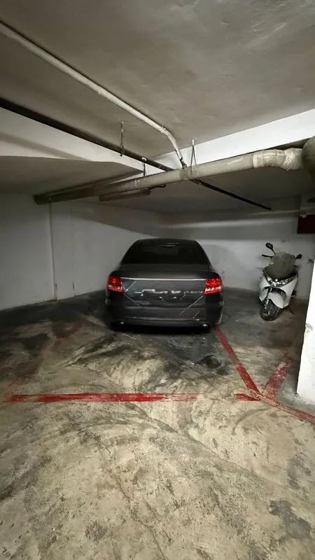 Garage - Apartment with Garage in El Carmen, Murcia