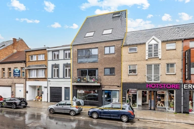 Välivaade - Spacious Flat with Double Glazing in Aalst Centre