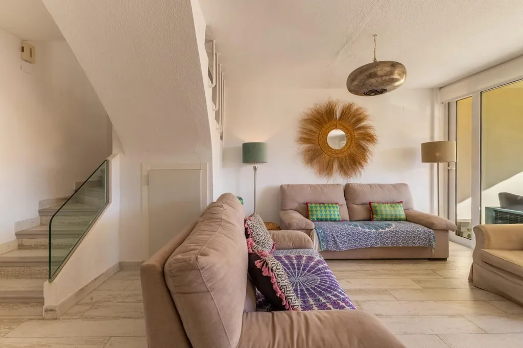 Elutuba - Duplex Apartment with Sea Views in Jávea