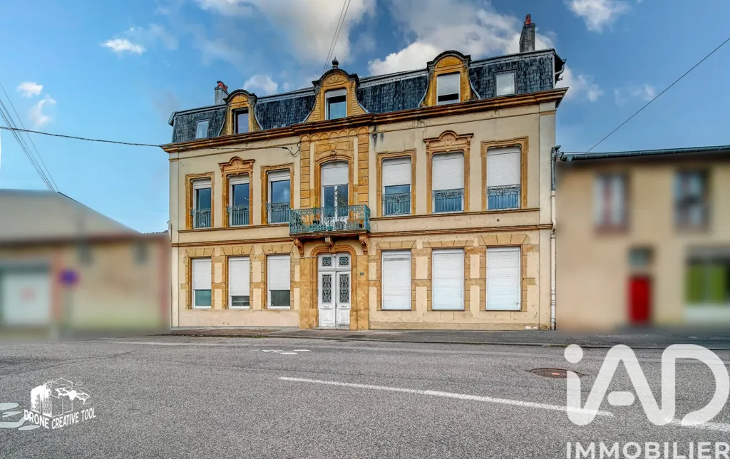 Extérieur - Appartement 4 Pièces avec Jardin Proche d'Augny à Corny-sur-Moselle