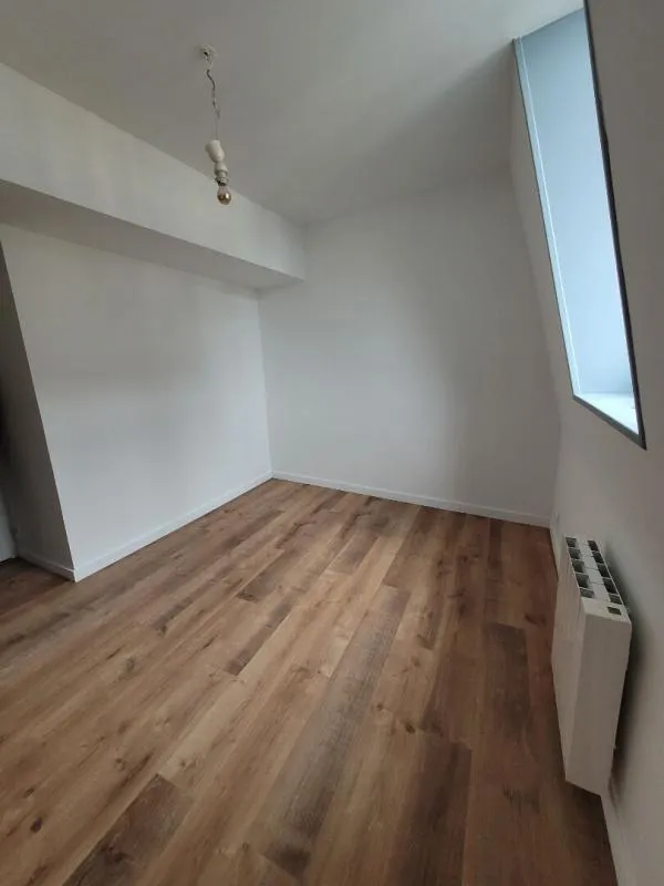 Pièces - Appartement Duplex avec Vue Dégagée à Lille