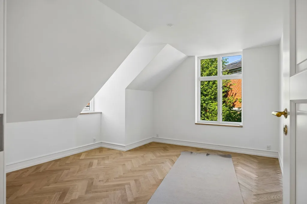 Stanze - Renovated Villa in Eberts Villaby, Copenhagen