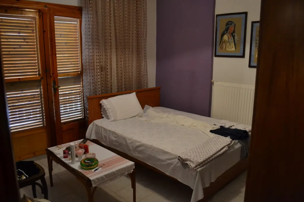 Chambres - Detached House with City View in Chalkidiki