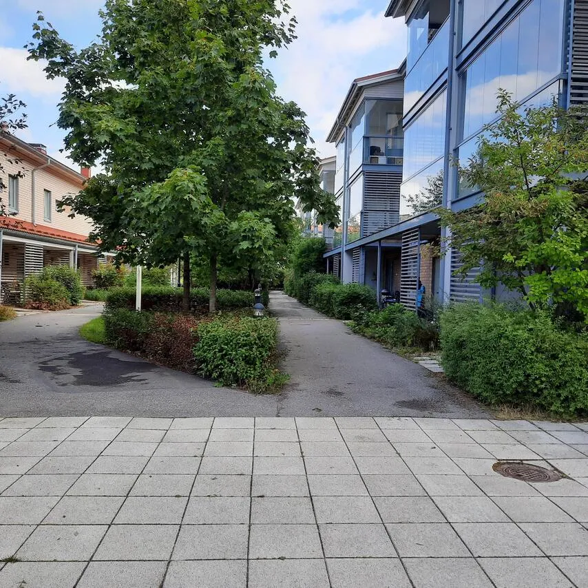 Esterno - Duplex with Sauna in Saunalahti, Espoo