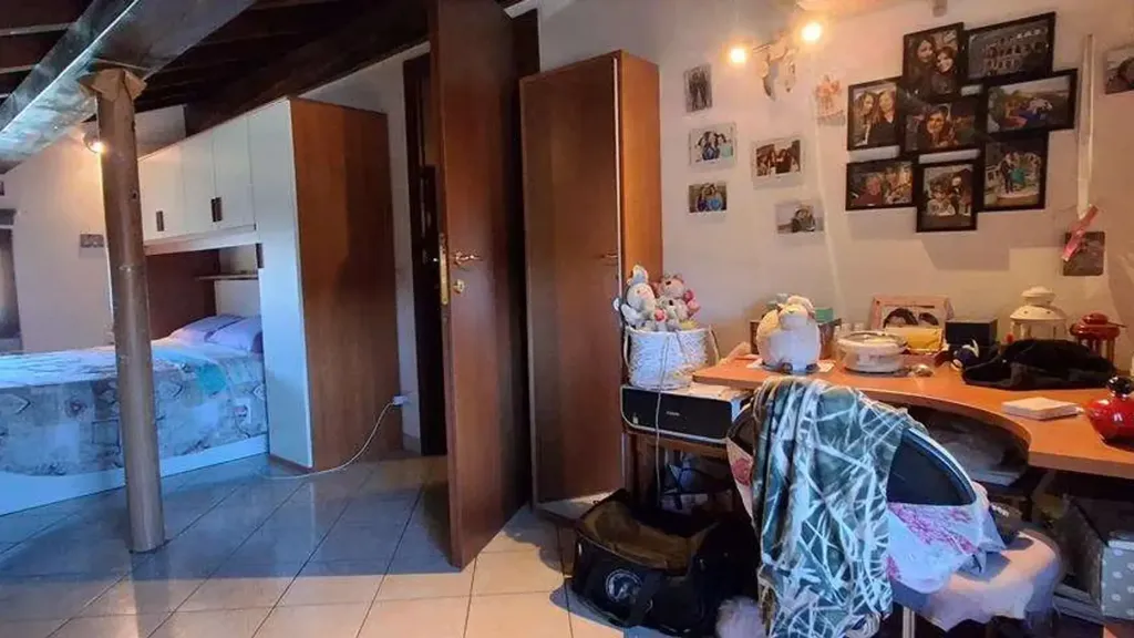 Chambres - Villa with Private Garden in Porlezza
