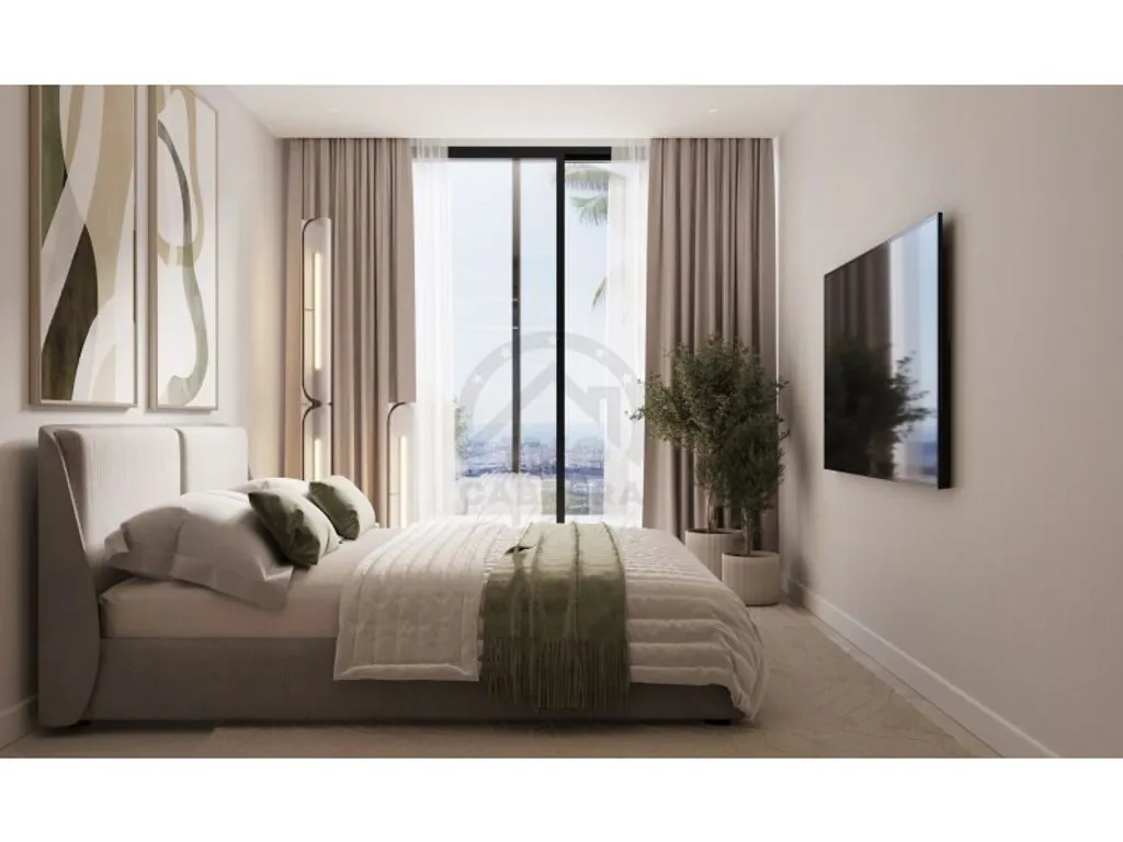 Chambres - Luxury Apartment with Ocean View in Estepona