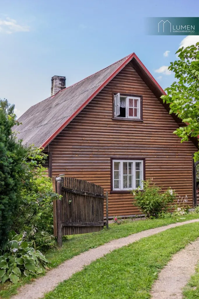 Extérieur - Farmhouse with Garden in Põlva