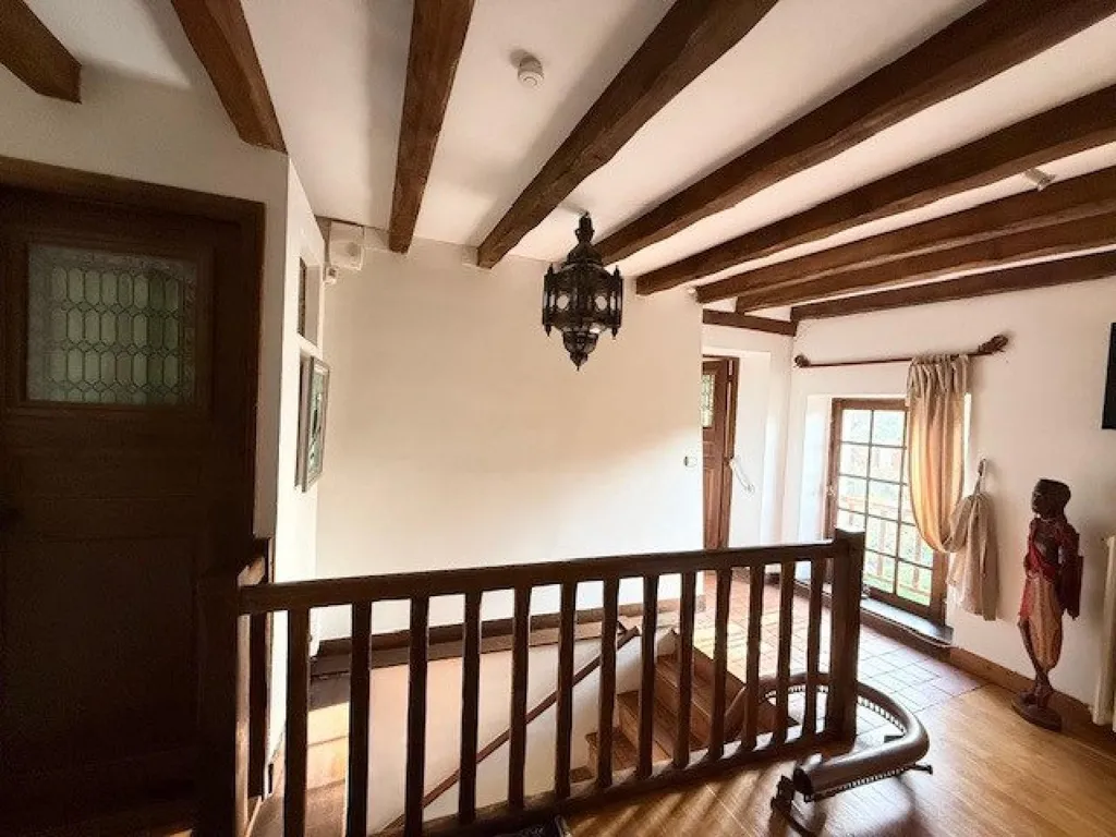 staircase