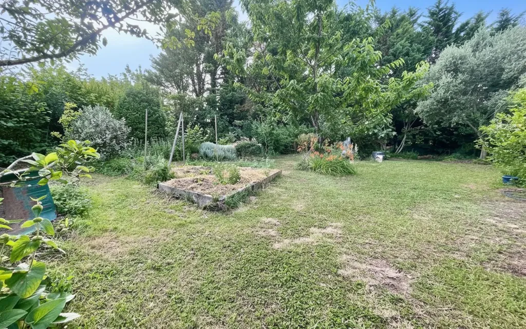 Jardin - Maison d'Architecte avec Studio à Ramonville-Saint-Agne