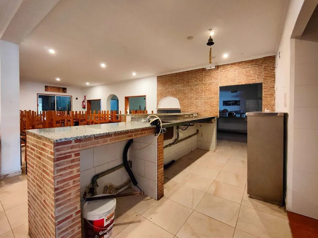 Cuisine - Restaurant with Apartments in Torrevieja