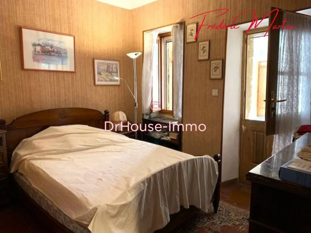 Bedrooms - Stone Village House with Pool Potential near Uzès