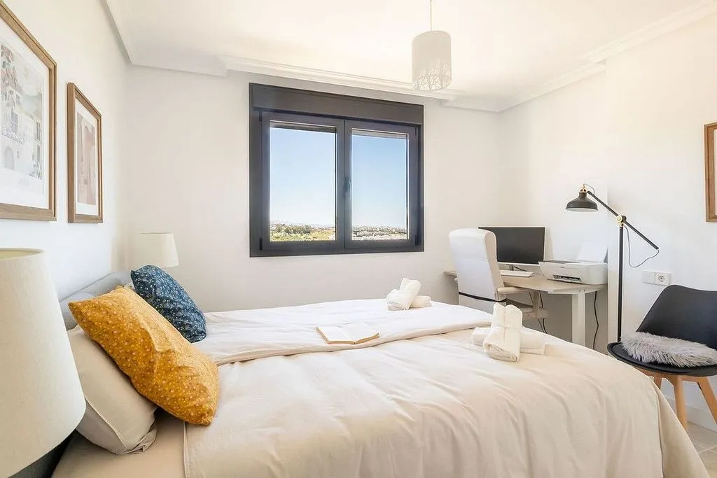 Magamistoad - Penthouse with Sea View in Estepona
