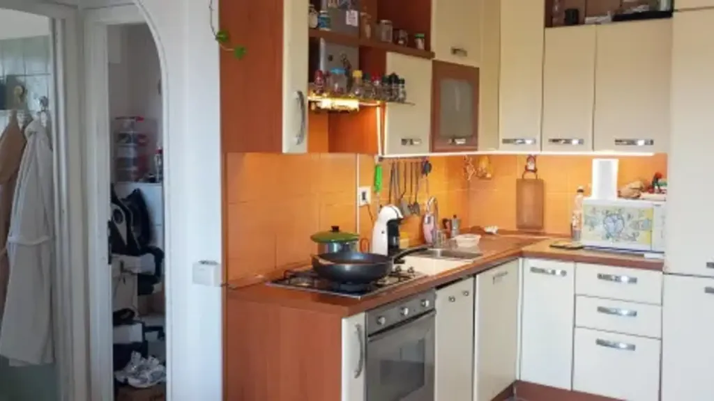 Cuisine - Sea View Apartment in Ardea