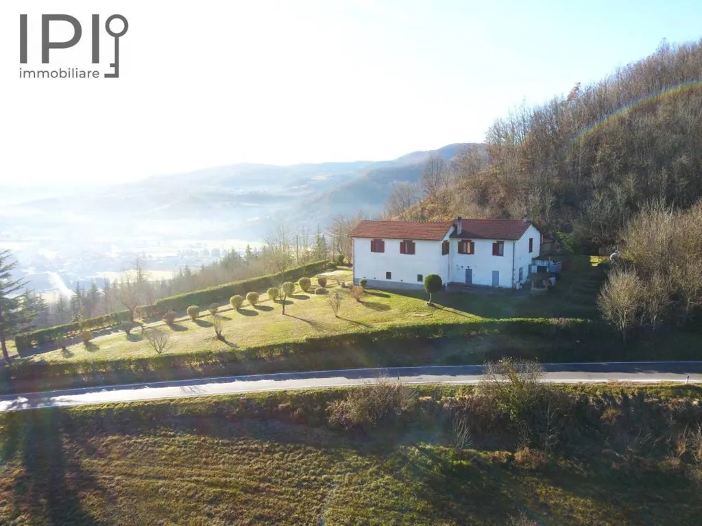 Õhuvaade - Villa with Sea View in Saliceto