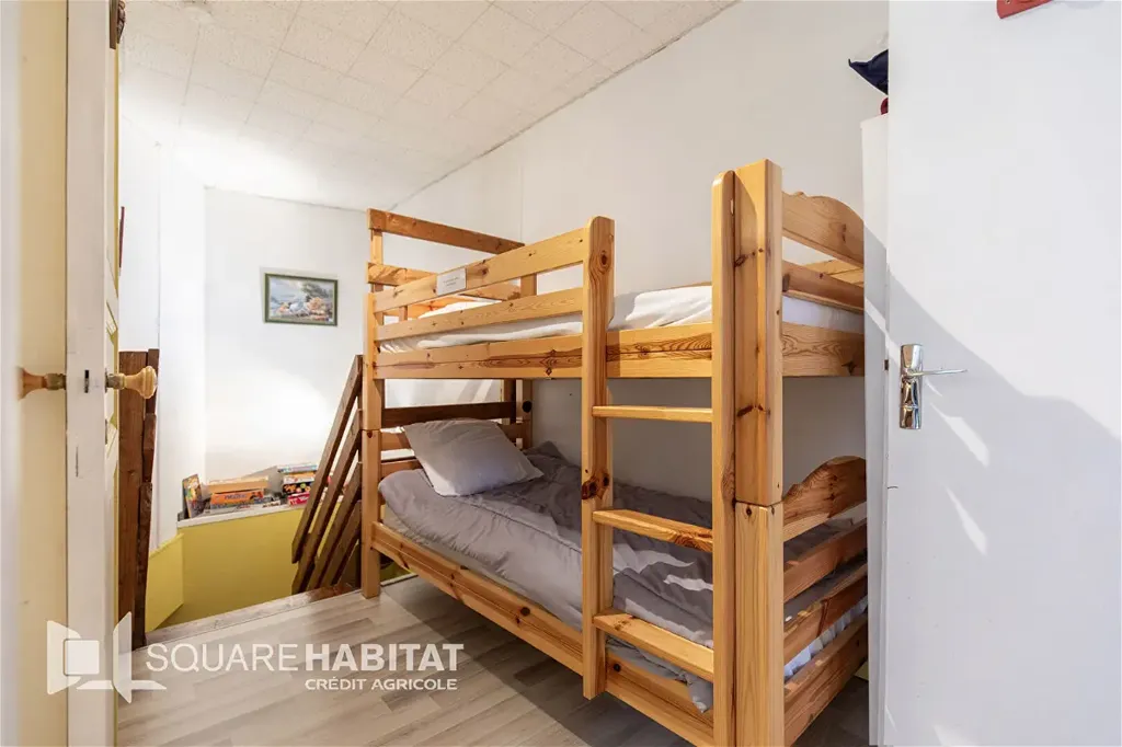 Magamistoad - Duplex Apartment with City Centre Views in Cauterets