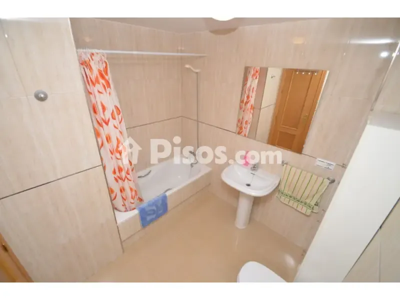 Vannitoad - Apartment with Terrace and Pool in Roquetas de Mar