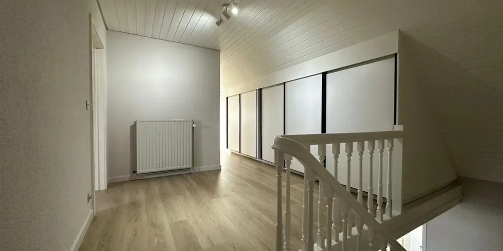 Entrée - Duplex avec Terrasse et Jardin à Hulshout