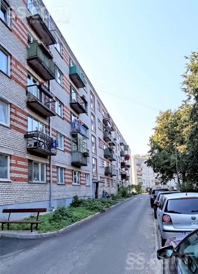 Extérieur - Studio Apartment with Sea Access in Jūrmala