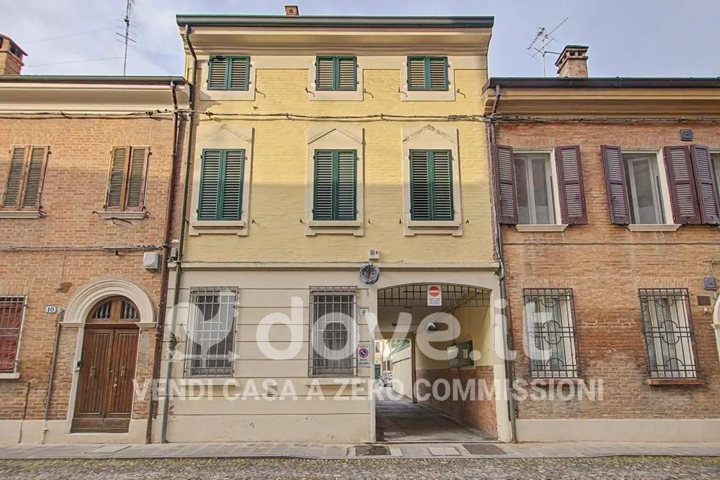 Extérieur - Terraced House with Private Garden in Ferrara
