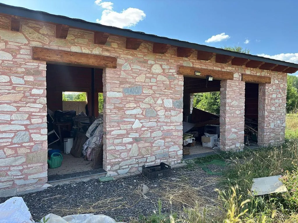Välivaade - Rustic Cottage with Large Plot in Ponferrada