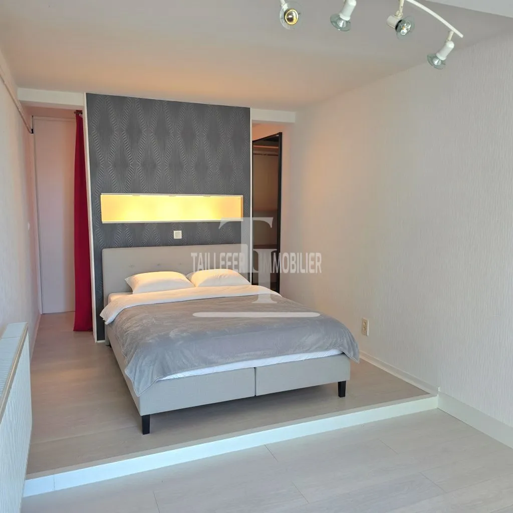 Chambres - Maison Loft Rénovée avec Terrasse à Boulazac